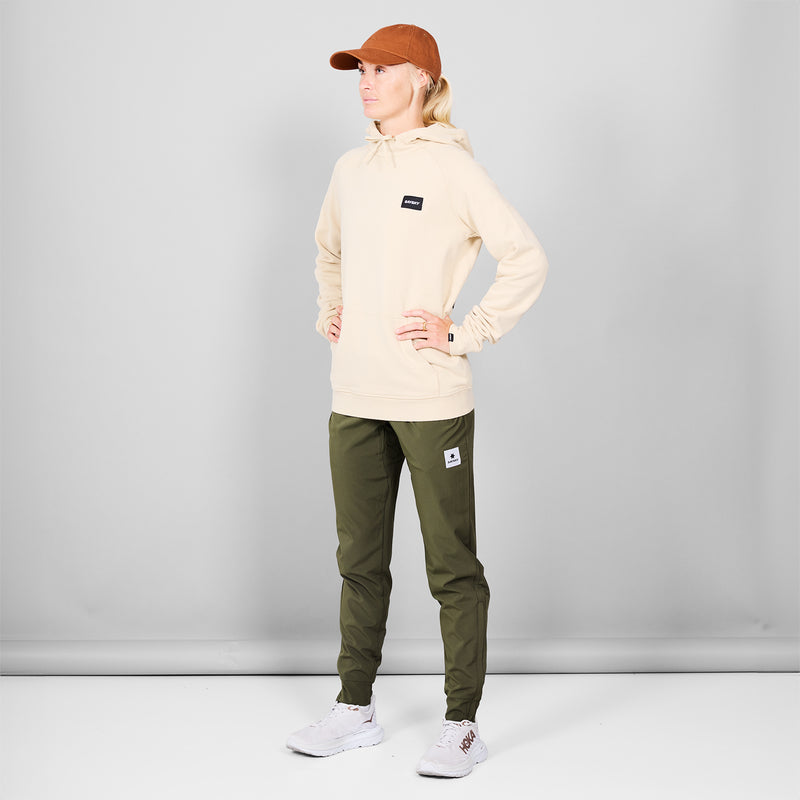 SAYSKY Logo Hoodie SWEATSHIRTS 103 - BEIGE