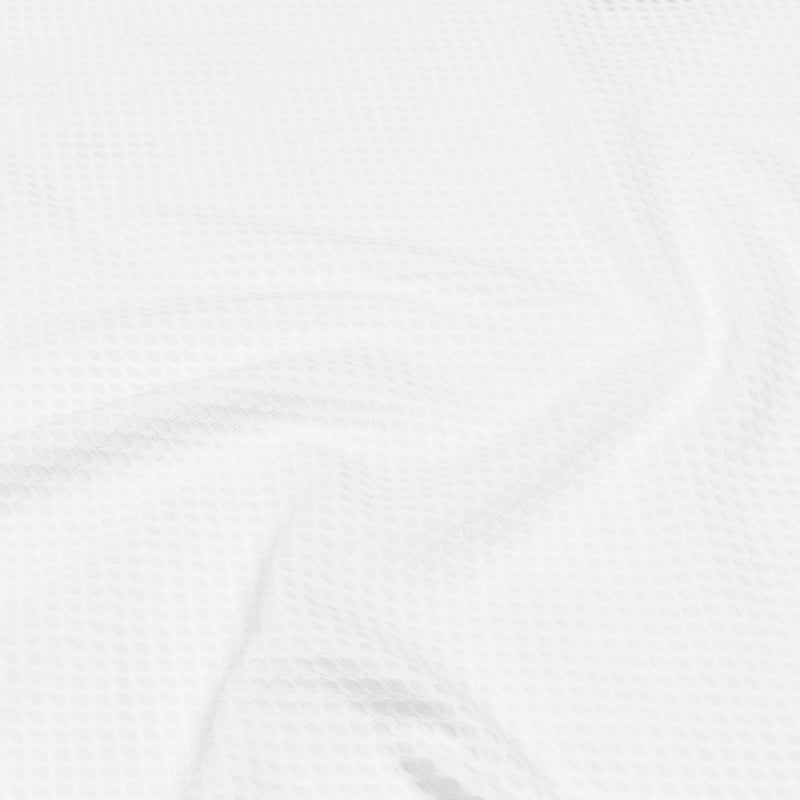 SAYSKY Mesh Base Layer Long Sleeve LONG SLEEVES 101 - WHITE