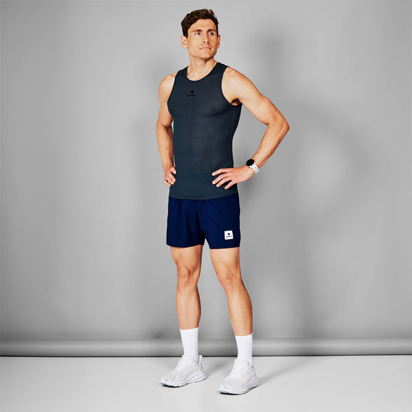 SAYSKY Mesh Base Layer Singlet SINGLETS 601 - GREY