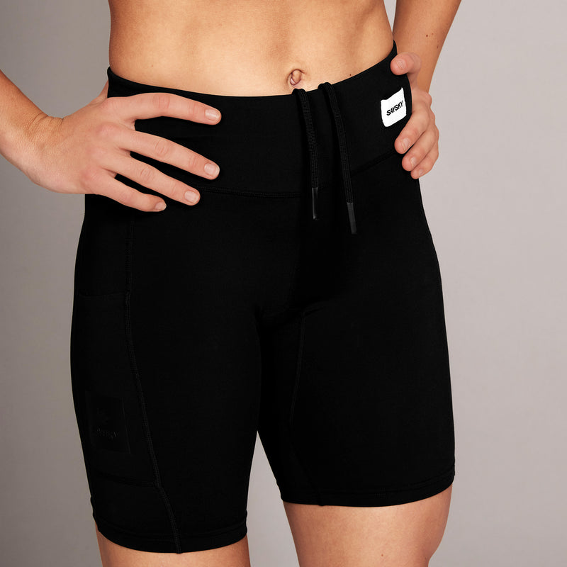 SAYSKY Motion+ Short Tights 9'' TIGHTS 901 - BLACK