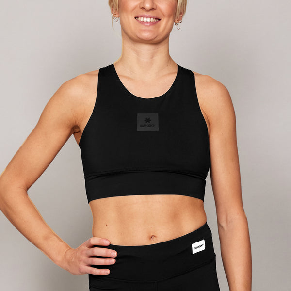 SAYSKY Motion Sports Bra SPORTS BRA 901 - BLACK