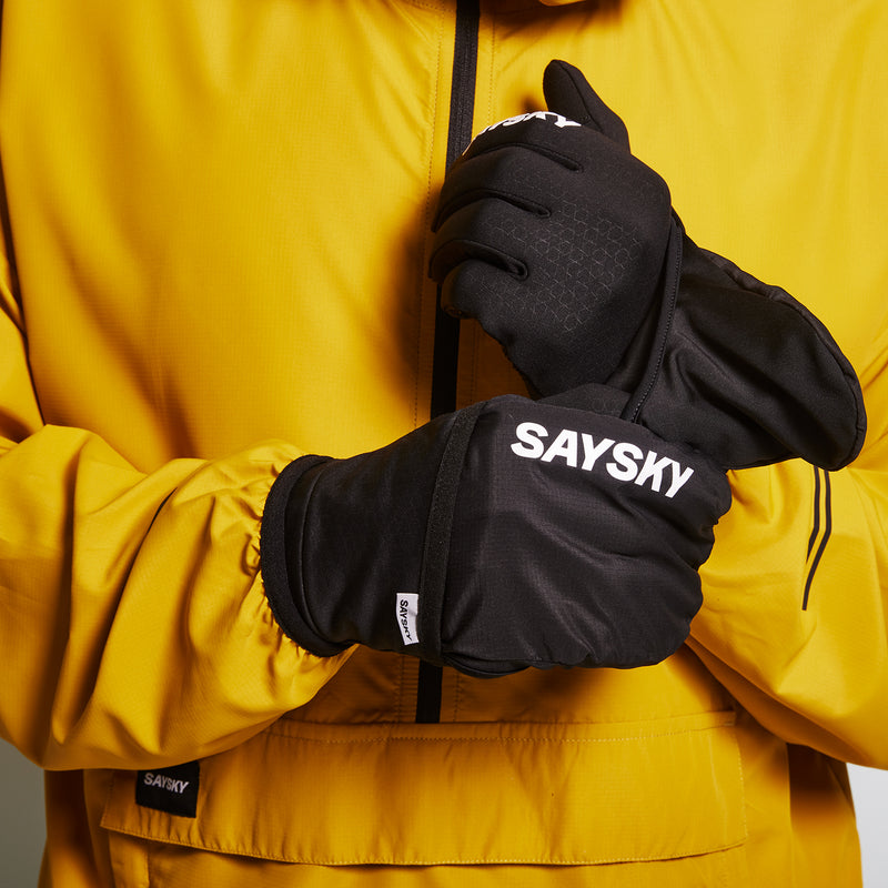 SAYSKY Pace Gloves GLOVES 901 - BLACK