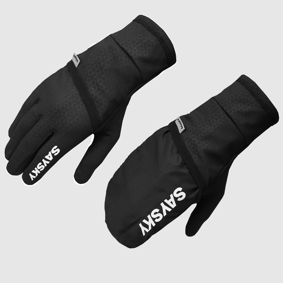 SAYSKY Pace Gloves GLOVES 901 - BLACK