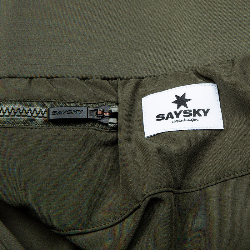 SAYSKY Pace Pants PANTS OLIVE