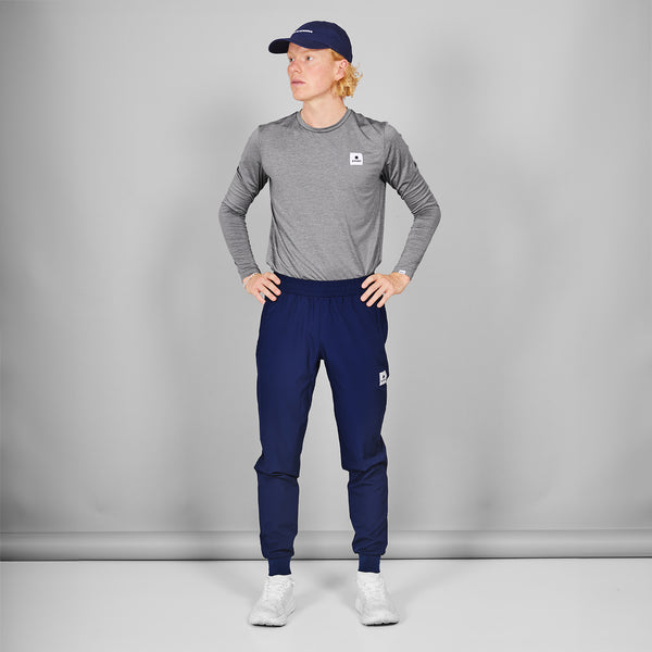 SAYSKY Pace Pants PANTS 201 - BLUE