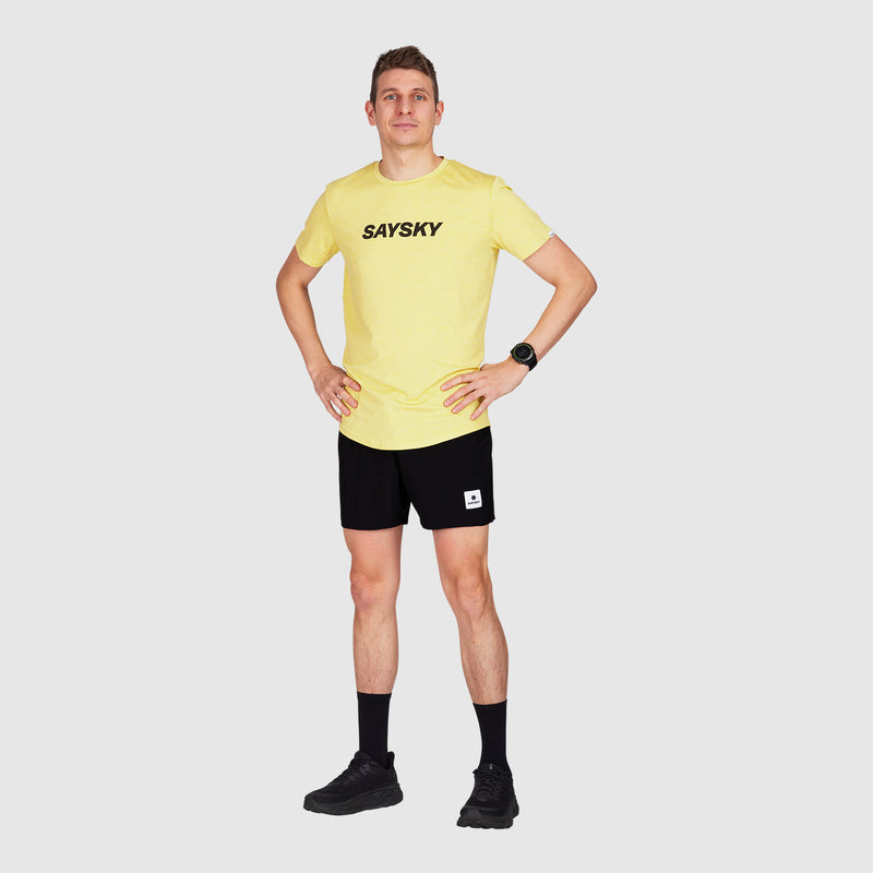 SAYSKY Pace Shorts 5'' SHORTS 901 - BLACK