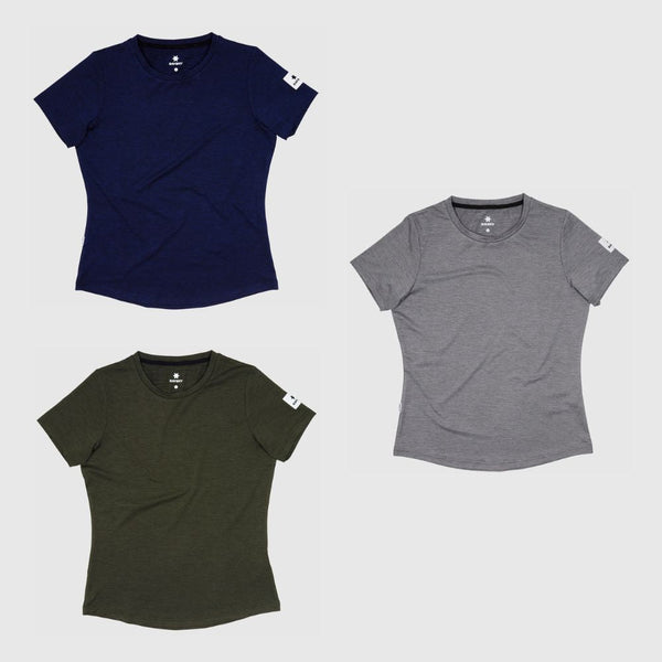 Pace T-shirt 3 Pack