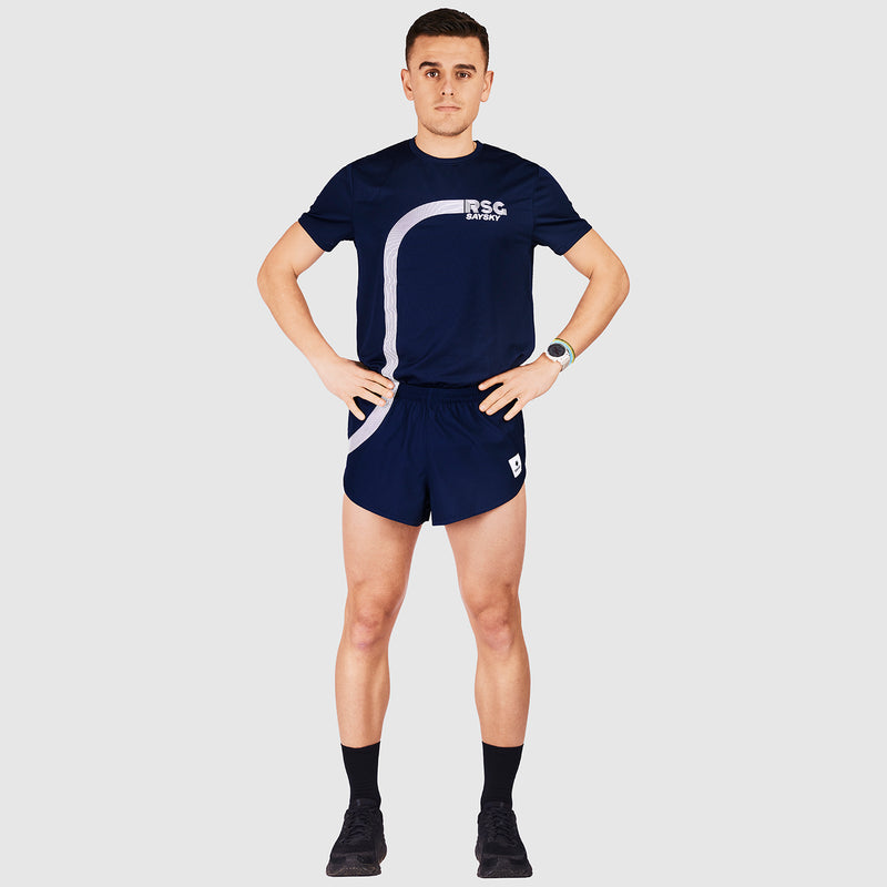 SAYSKY RSG Combat Shorts 2'' SHORTS 201 - BLUE