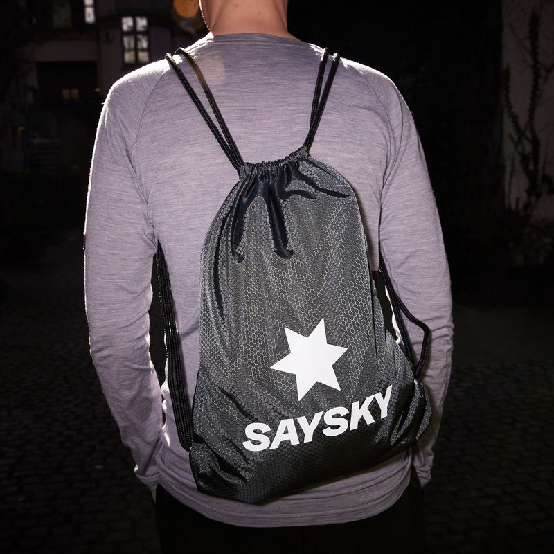 SAYSKY Saysky Gym Bag BAGS 601 - SAYSKY GREY