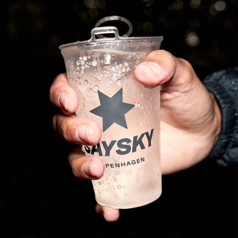 SAYSKY Soft Cup 200ml ACCESSORIES 101 - WHITE