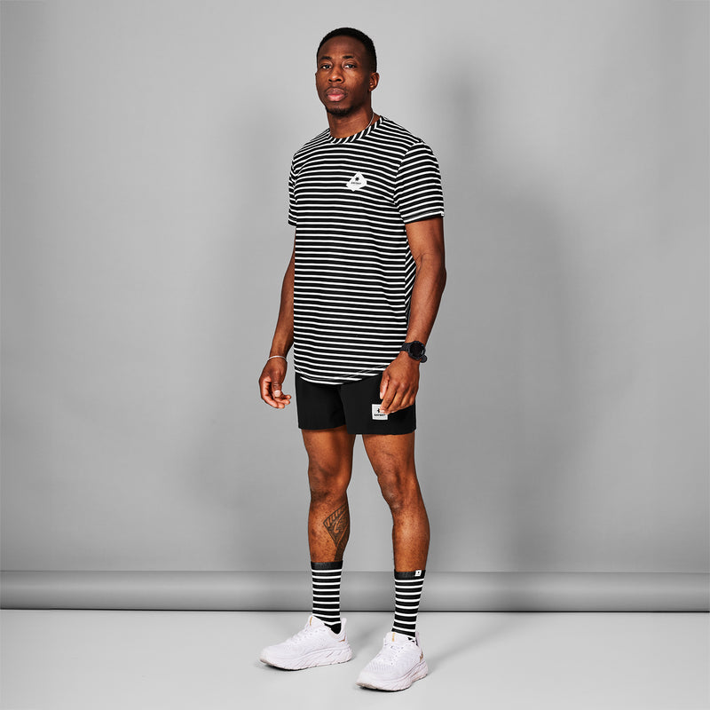 SAYSKY Stripe Combat T-shirt T-SHIRTS 003 - STRIPE