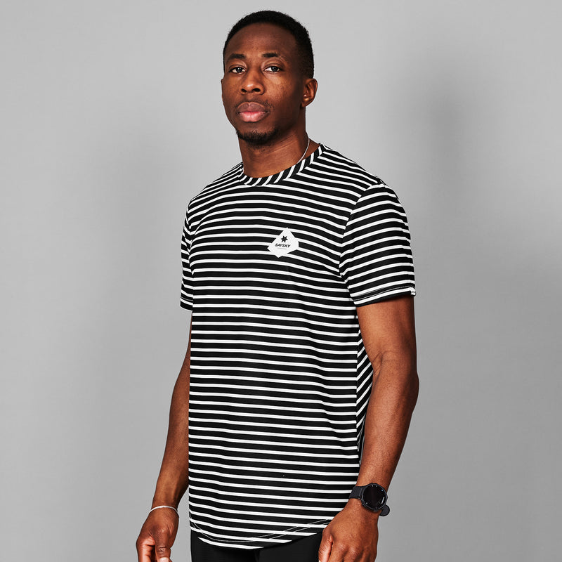 SAYSKY Stripe Combat T-shirt T-SHIRTS 003 - STRIPE