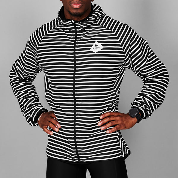 SAYSKY Stripe Pace Jacket JACKETS/VESTS 003 - STRIPE