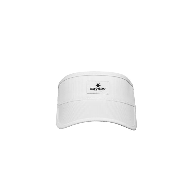 SAYSKY Visor HEADWEAR 101 - WHITE