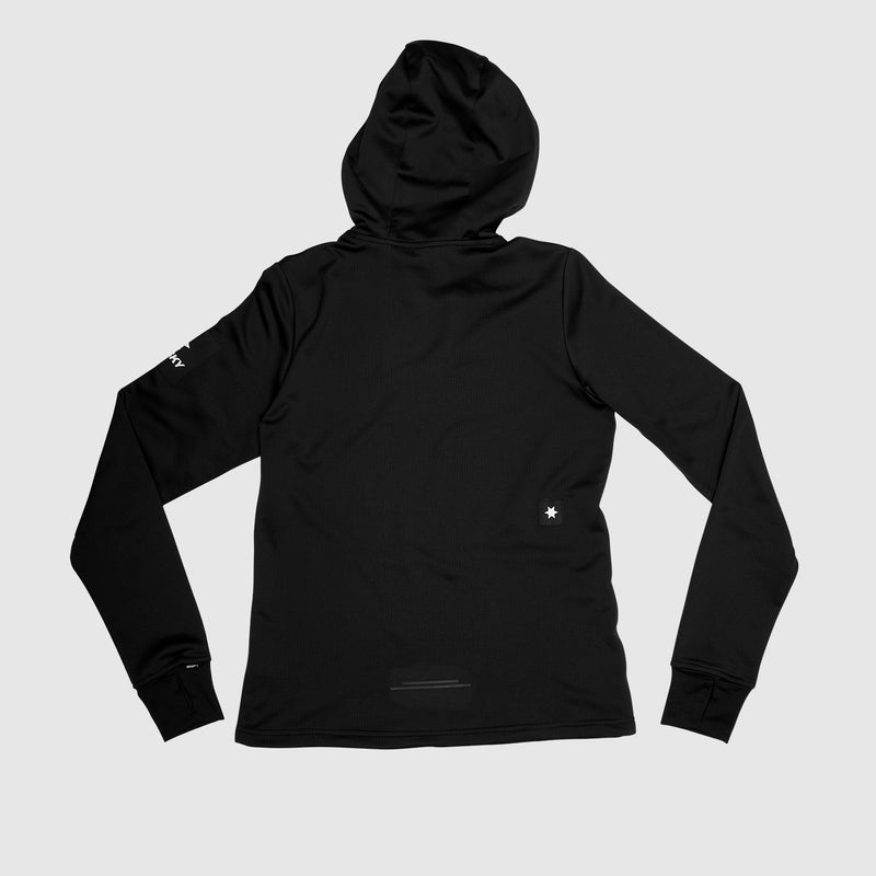 SAYSKY Motion Fleece Hoodie FLEECE 901 - BLACK