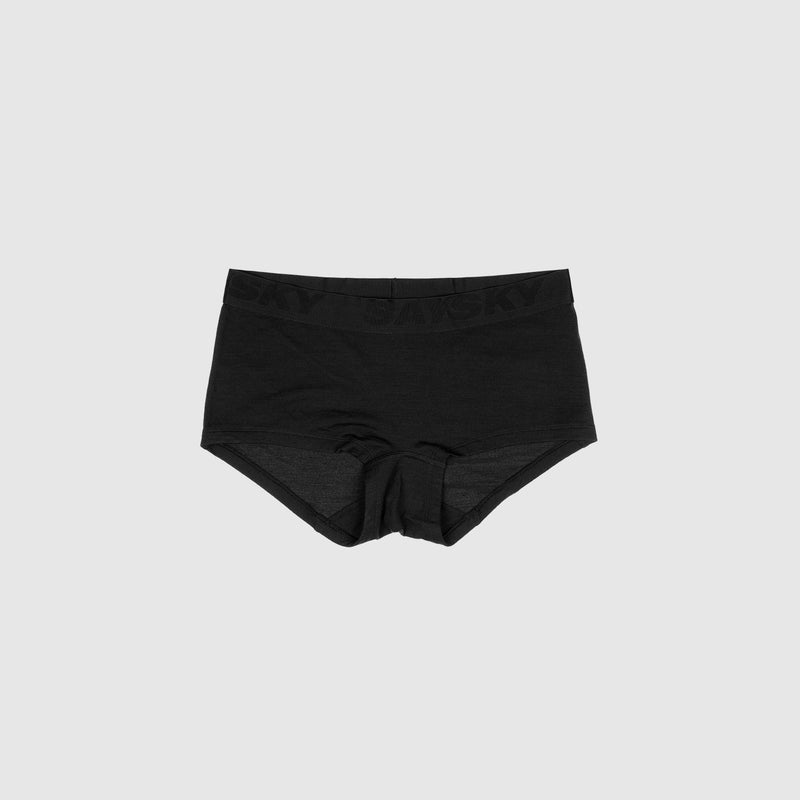 SAYSKY 3-Pack Merino Base 180 Hot Pants UNDERWEAR BLACK