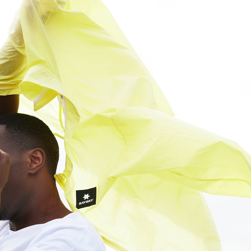 SAYSKY Clean Flow Jacket JACKETS/VESTS 401 - YELLOW