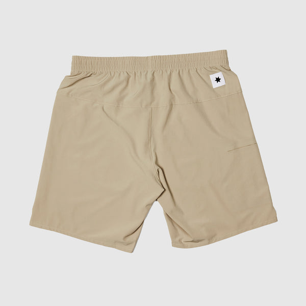 SAYSKY Motion Shorts 8'' SHORTS 801 - BEIGE