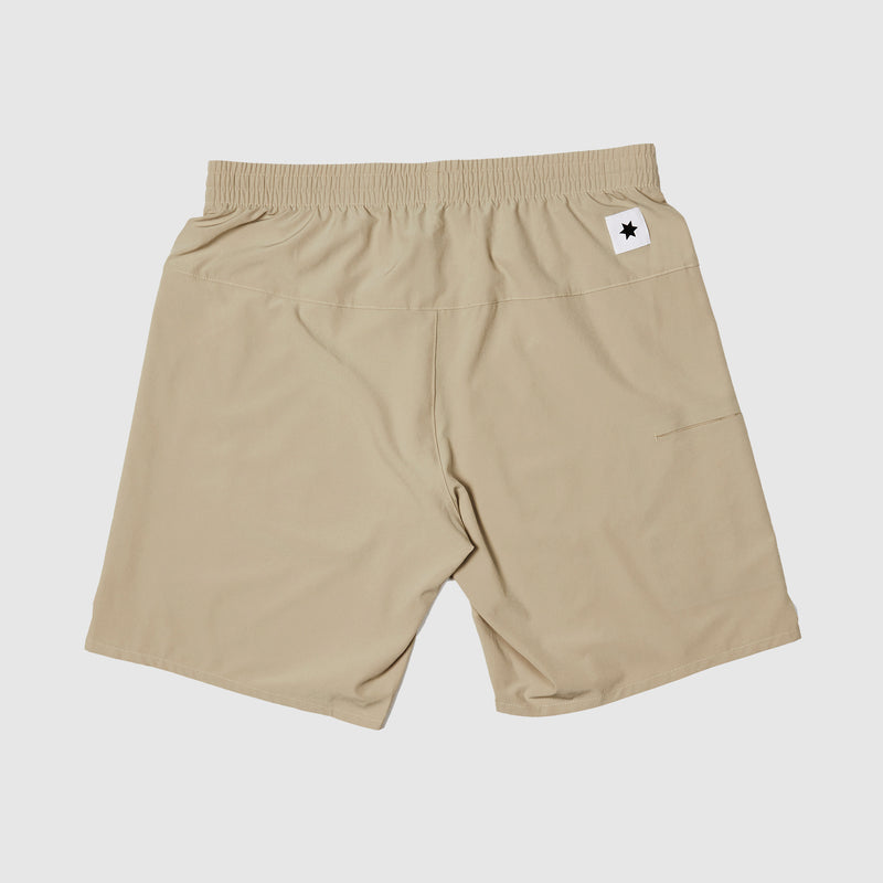 SAYSKY Motion Shorts 8'' SHORTS 801 - BEIGE