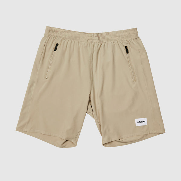 SAYSKY Motion Shorts 8'' SHORTS 801 - BEIGE