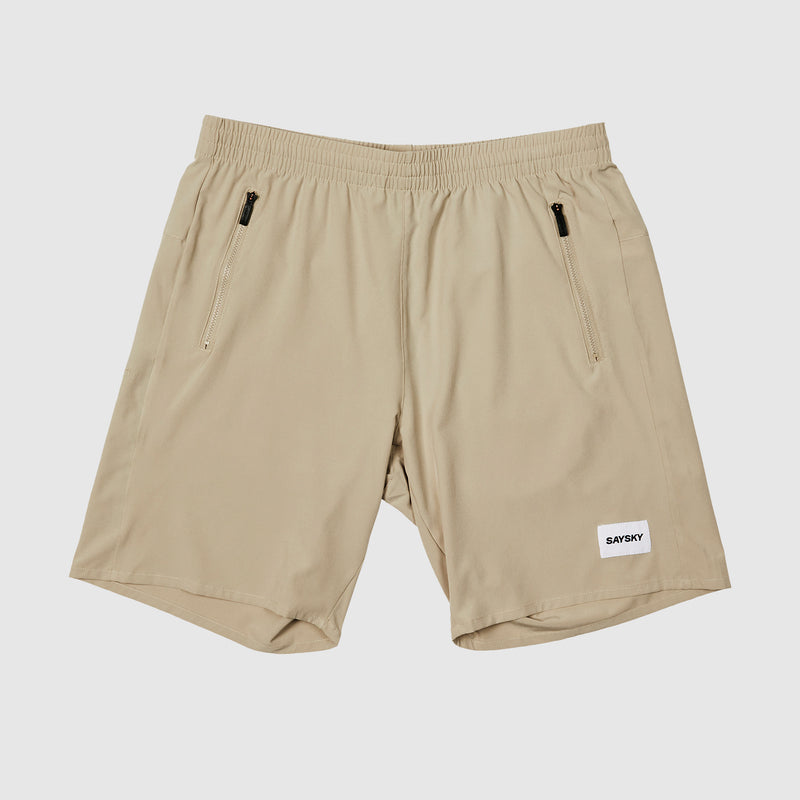 SAYSKY Motion Shorts 8'' SHORTS 801 - BEIGE